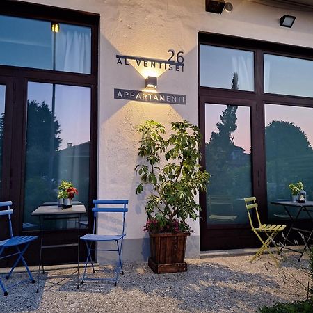 Al Ventisei - Verde Treiso Zewnętrze zdjęcie