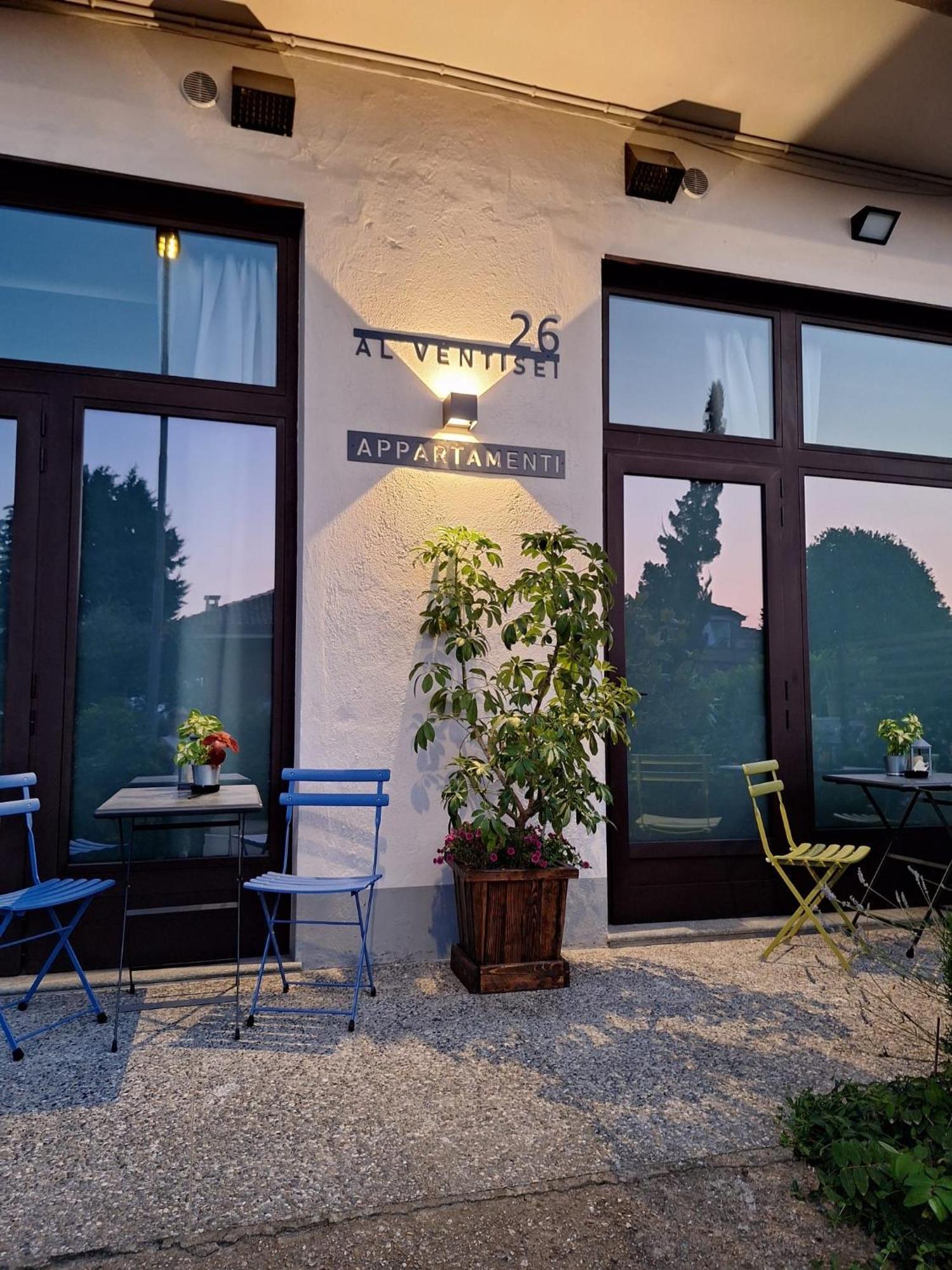 Al Ventisei - Verde Treiso Zewnętrze zdjęcie